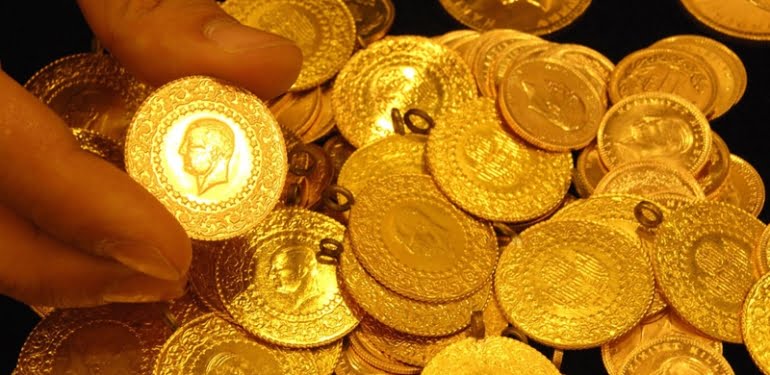 Altın fiyatları yükselişe geçti