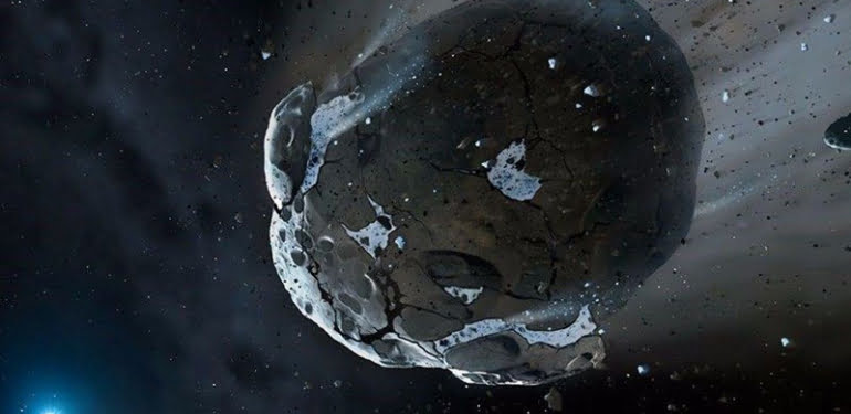 NASA’dan göktaşı açıklaması