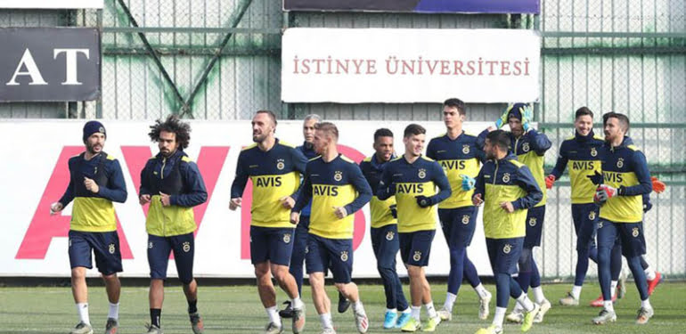 Fenerbahçe’de yanlış idman skandalı!