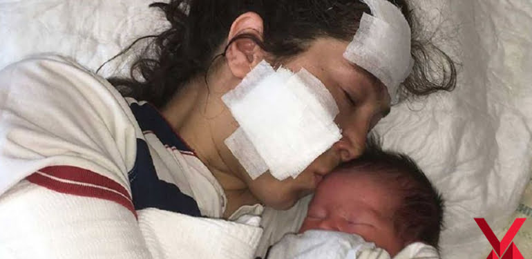 Doğum yapan eşini bıçaklayan sanık, ağır cezada yargılanacak