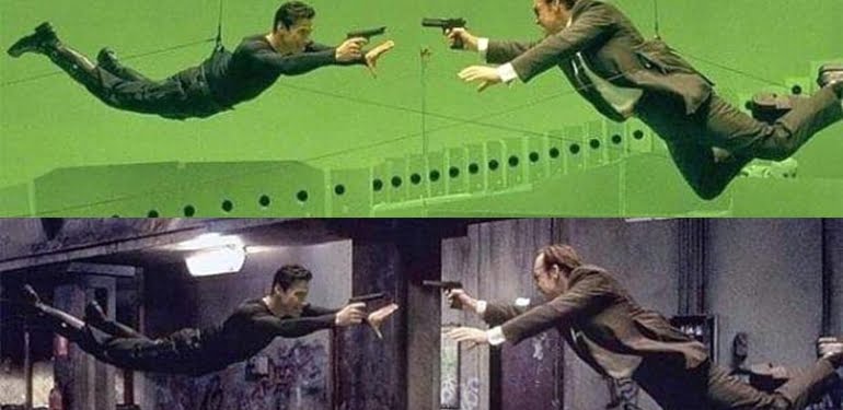 Filmlerin görmediğiniz gerçek yüzü