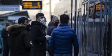 İstanbul'da yeni tip koronavirüs (Kovid-19) tedbirleri