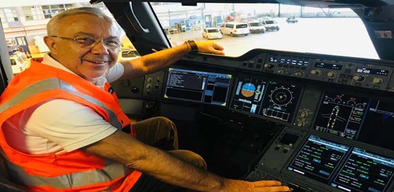 Türkiye liderlerinin özel pilotu anılarını anlattı