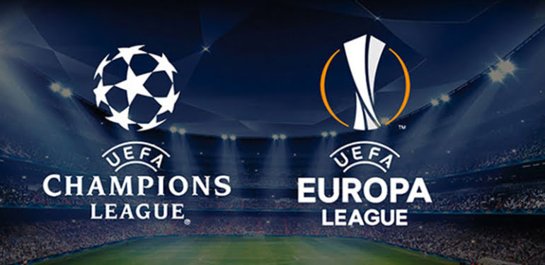 UEFA açıkladı: Şampiyonlar Ligi ve Avrupa Ligi…