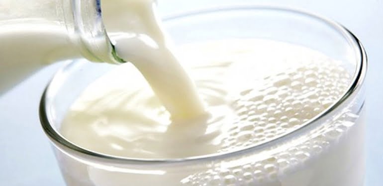 Ticari işletmelerin süt üretimi Haziran’da yüzde 1.6 düştü