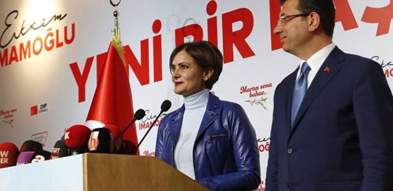 İstanbul CHP’de neler oluyor? Kaftancıoğlu için tehlike çanları!
