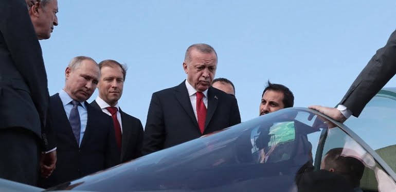 Su-57 için en kritik açıklama Moskova’dan geldi