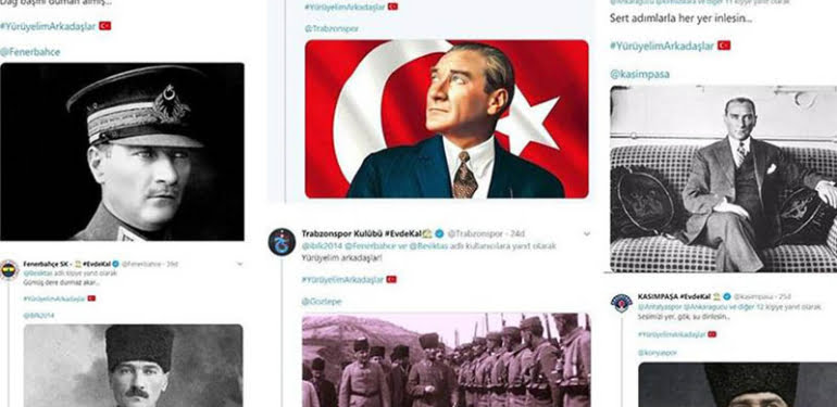 Galatasaray, ‘Gençlik Marşı’ zincirinde yer almama sebebini açıkladı