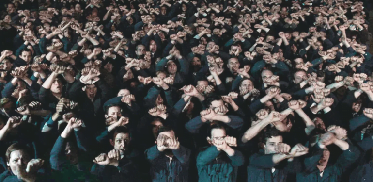 2020’de George Orwell’in ‘1984’ünü yaşamak