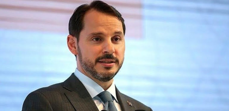 Berat Albayrak’tan swap açıklaması