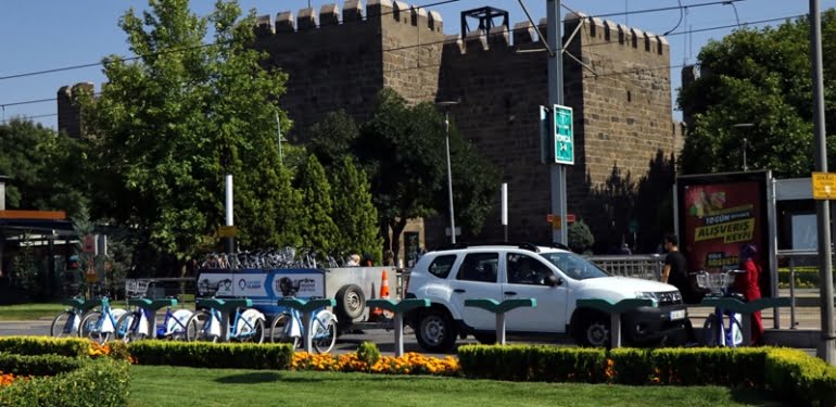Toplu taşımanın ‘pedallı filikaları’