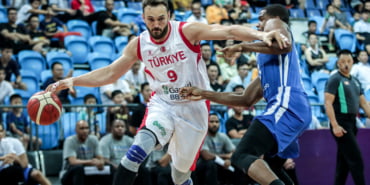 A Milli Erkek Basketbol Takımı, Çin'in ev sahipliğinde 31 A