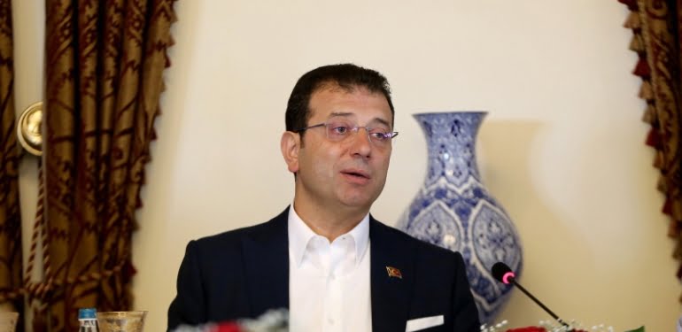 İmamoğlu’ndan Soylu’ya: Sinek vızıltısı…