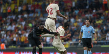 Süper Lig'de Kayserispor ile Galatasaray, Büyükşehir Belediy