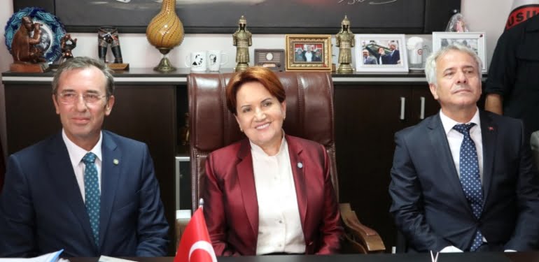 Meral Akşener’den kayyum açıklaması