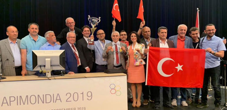 Kanada’nın Montreal kentinde 8-12 Eylül tarihleri arasında