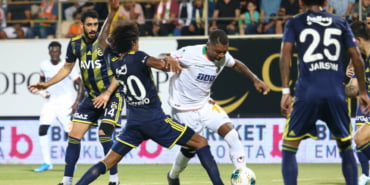 Aytemiz Alanyaspor - Fenerbahçe
