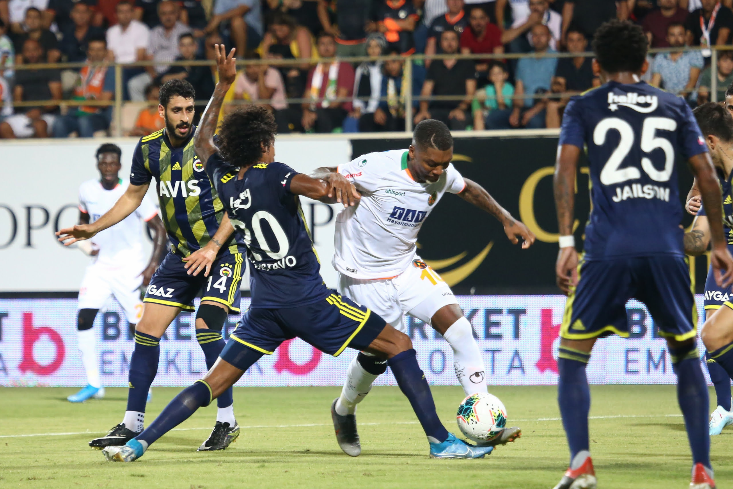 Aytemiz Alanyaspor - Fenerbahçe