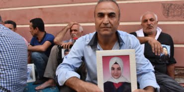 "Kobani'ye götürüldüğünden şüpheleniyorum"