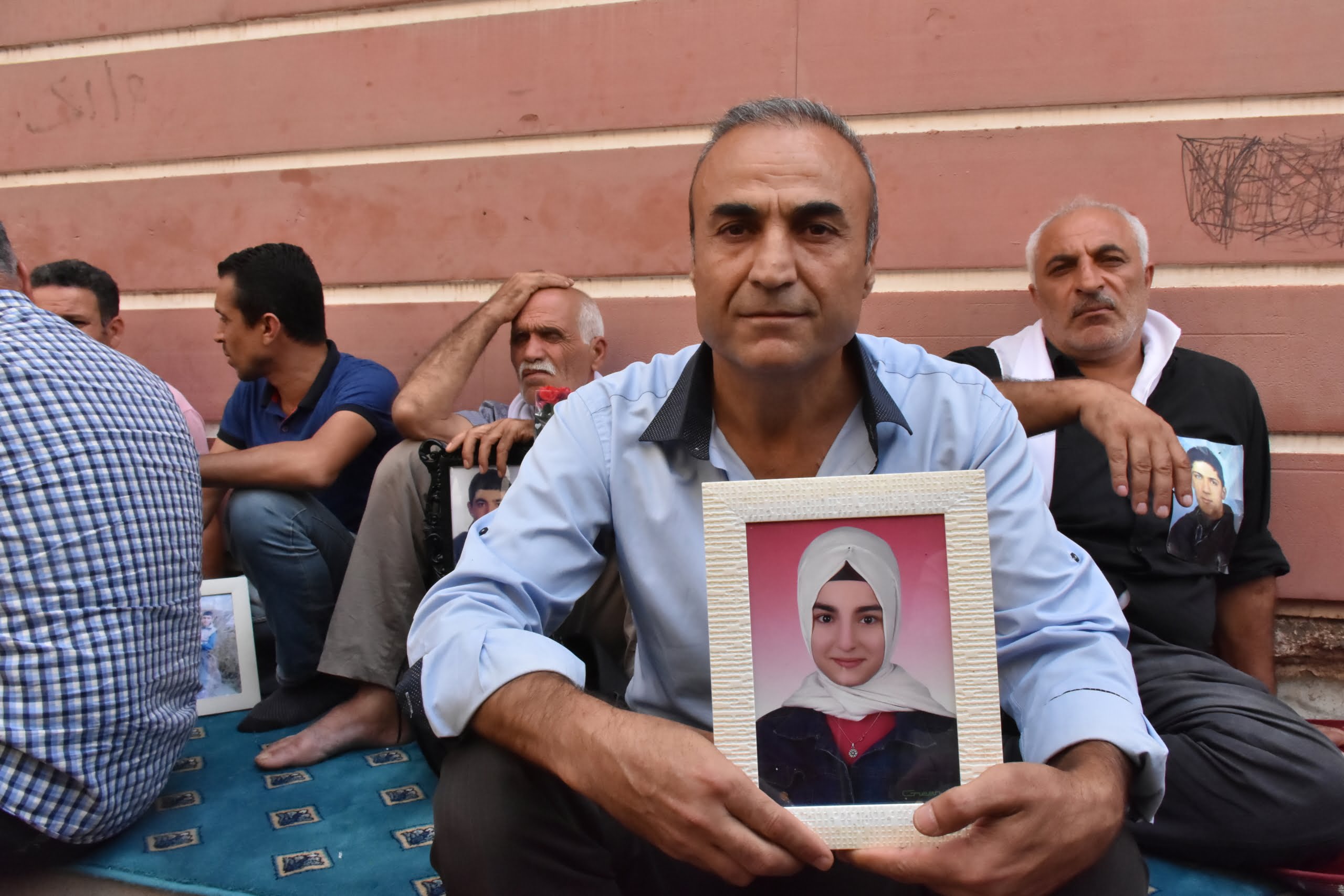 "Kobani'ye götürüldüğünden şüpheleniyorum"