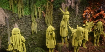 Vehbi Koç Vakfı'na bağlı yeni sanat ve kültür kurumu "Meş