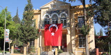 Hatay'ın Kırıkhan ilçesinde, Fransızların işgal dönemind