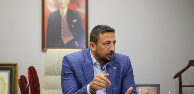Türkoğlu: ABD maçından sonra moralimiz bozuldu