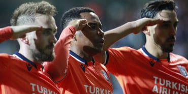Medipol Başakşehir - Wolfsberger