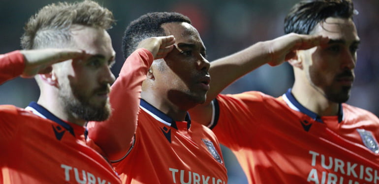 Başakşehir ‘Can’ buldu