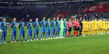 Süper Lig’de Çaykur Rizespor ile MKE Ankaragücü Çaykur Di