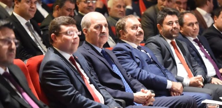 AKP’de parti içine sert mesajlar: Erdoğan’ın arkasına sığınarak…