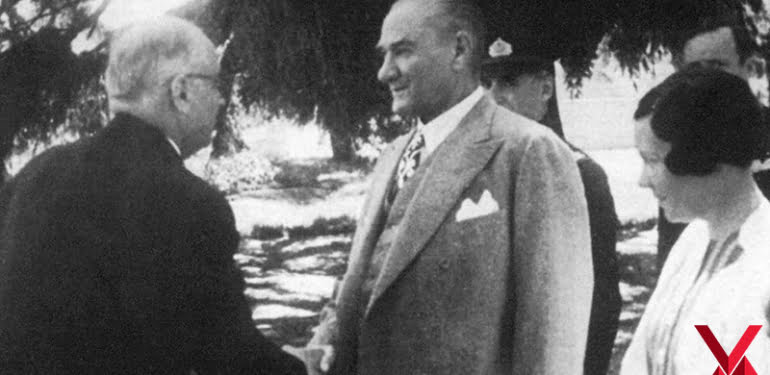 Genelkurmay arşivlerinden özel Atatürk fotoğrafları