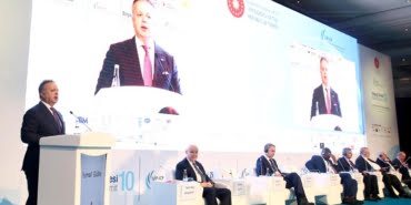 10. Boğaziçi Zirvesi başladı
