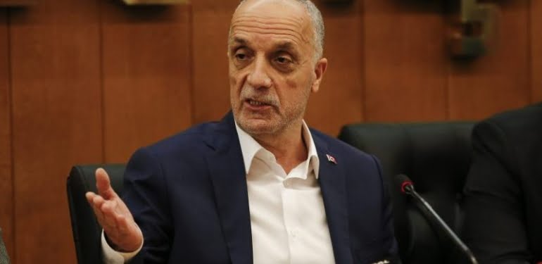 Asgari ücrette sınırı açıkladı