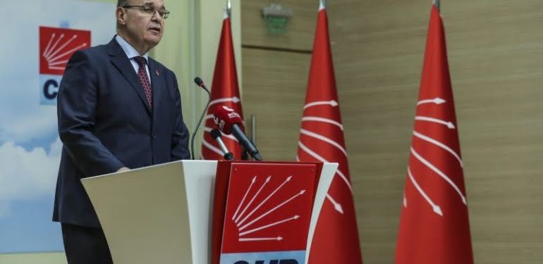 CHP’den İncirlik yanıtı: Öyle ey diyerek yapılacak işler değil