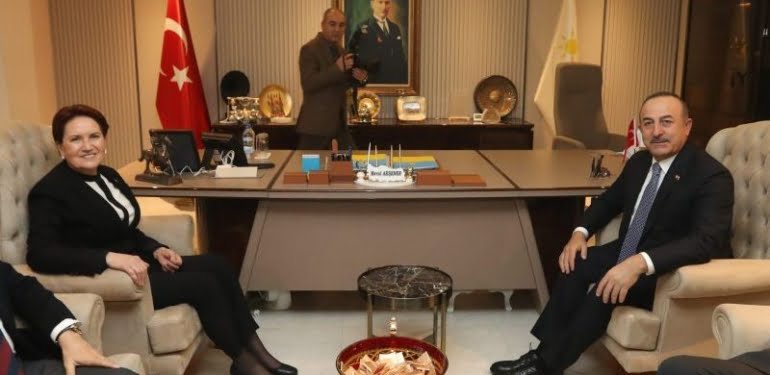İYİ Parti tezkereye ne evet ne hayır dedi