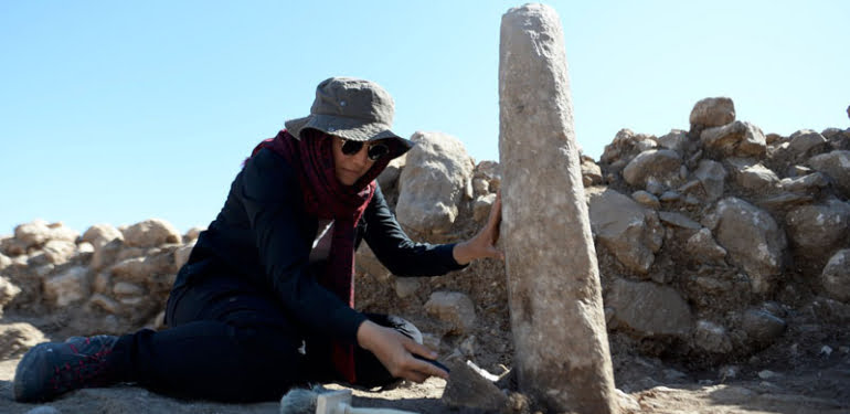 Bu kez Mardin’de 11 bin yıllık tapınak bulundu
