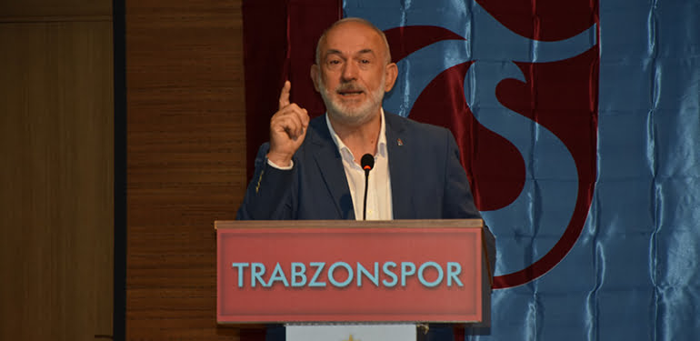 Trabzonspor’dan Emre Belözoğluna: Emre varsa problem vardır