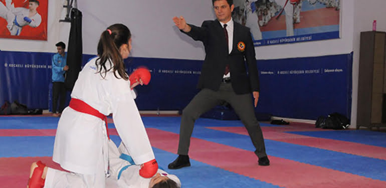Türk hakeme olimpiyat daveti