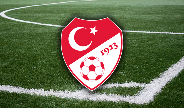 TFF’den başsağlığı mesajı