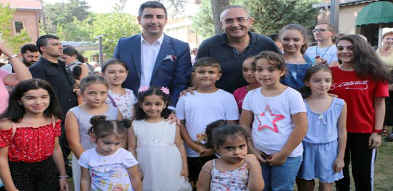 Türkiye’nin ilk masal müzesi