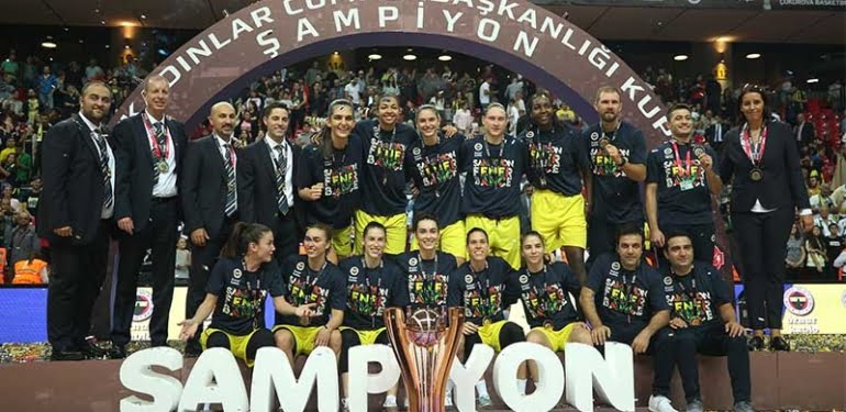 27. Kadınlar Cumhurbaşkanlığı Kupası’nın sahibi belli oldu