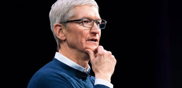 Apple CEO’sundan koronavirüs açıklaması