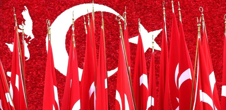 Şimdi vatan için dayanışma zamanı