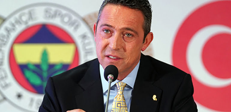 Ali Koç: Hakemler cin gibidir, atamaya bakar mesajı alırlar