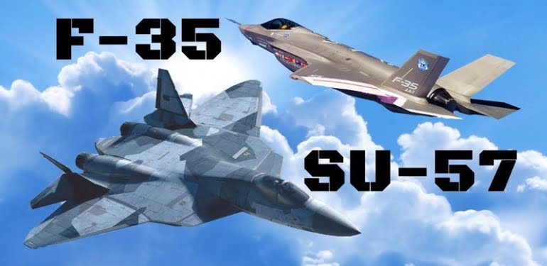 5. nesil savaş uçağı Su-57