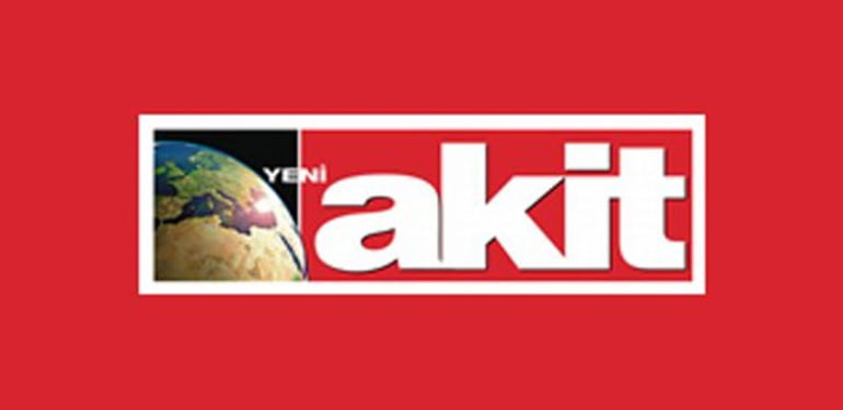 ’10 Kasım’da Akit’in kapağını merak ettiniz mi?