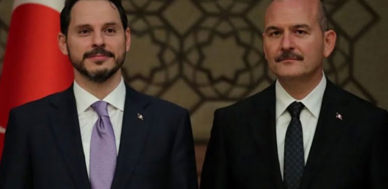 Yeni kabinede Soylu-Albayrak düğümü