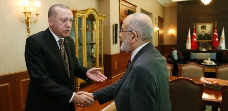 Erdoğan sinyalini vermiş: KHK’lılara af mı geliyor?