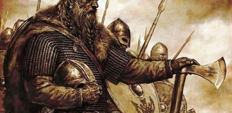 İklim değişikliği nedeniyle eriyen buzlar, Vikinglere ait bazı sırları açığa çıkardı